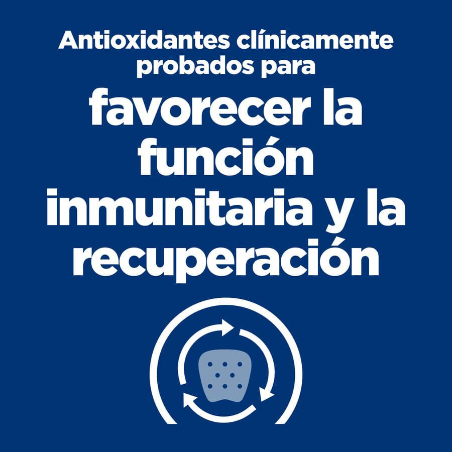 156 g Hill's Prescription Diet Urgent Care a/d Pollo lata para Perros y Gatos, , large Imagen numero 2